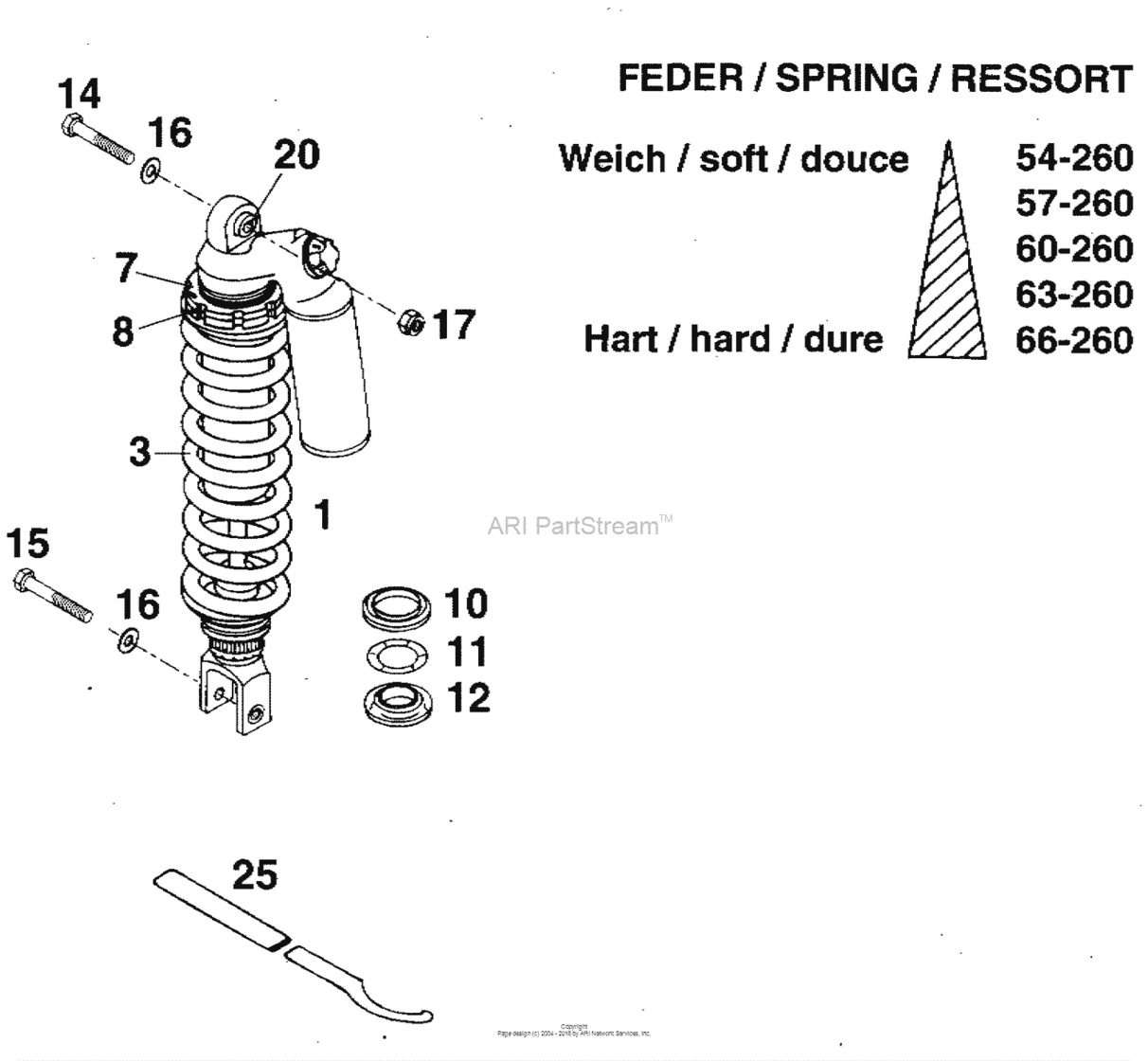 Shock Absorber Wp