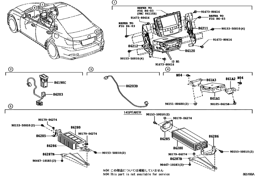 Radio Receiver & Amplifier & Condenser