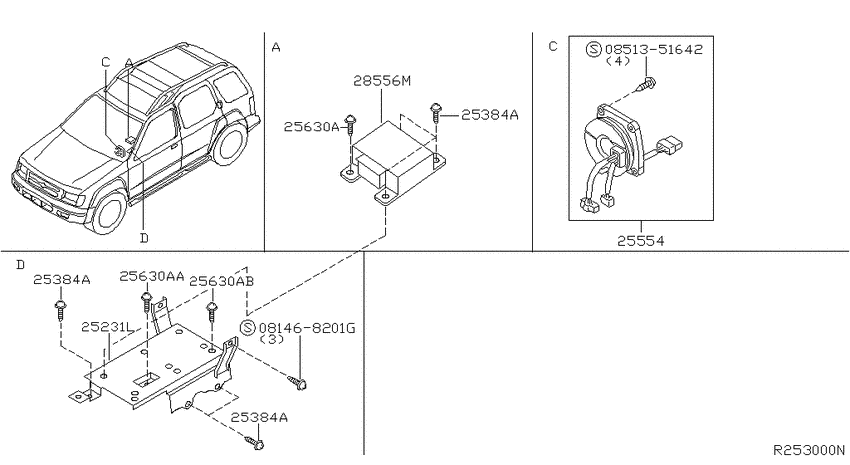 Electrical unit