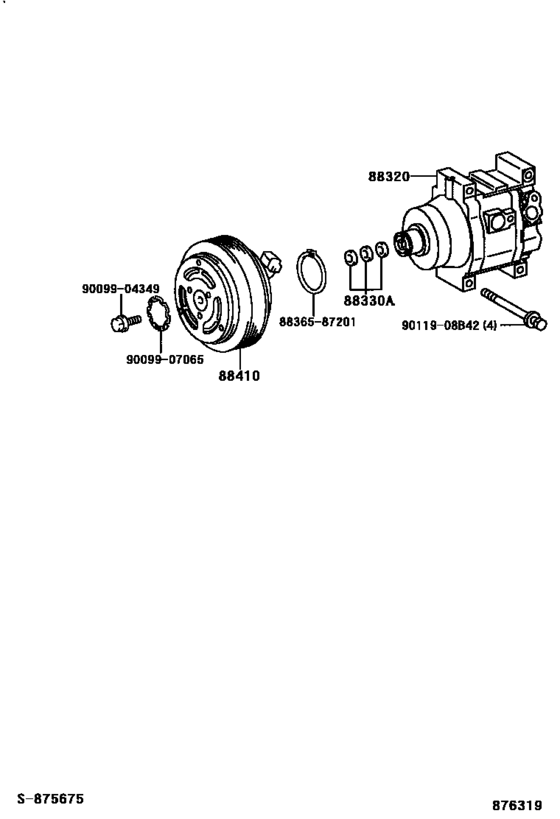 Heating & Air Conditioning - Compressor