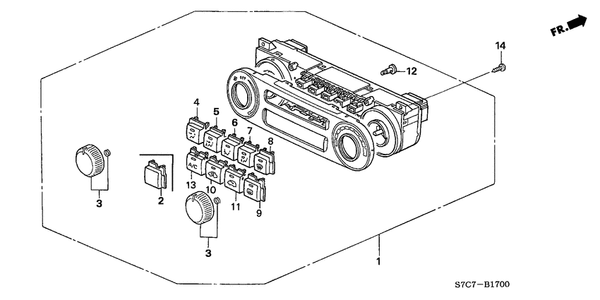 Heater control