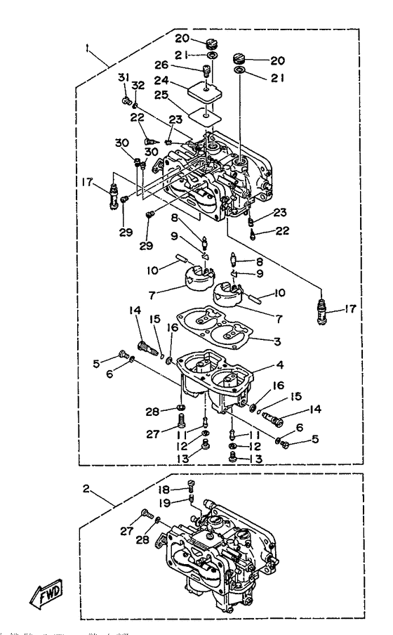 Carburetor