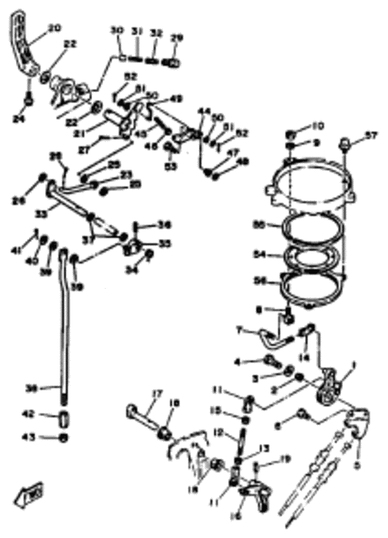 Control engine
