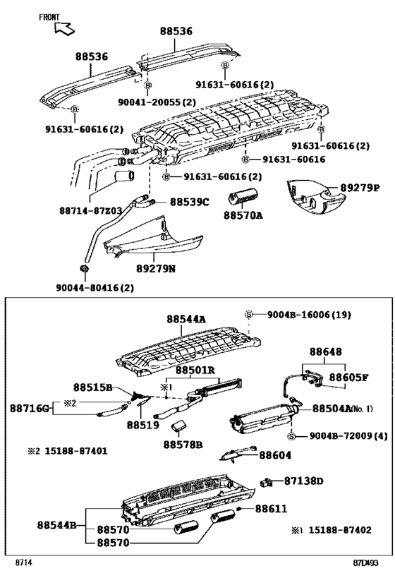 Heating & Air Conditioning - Cooler Unit