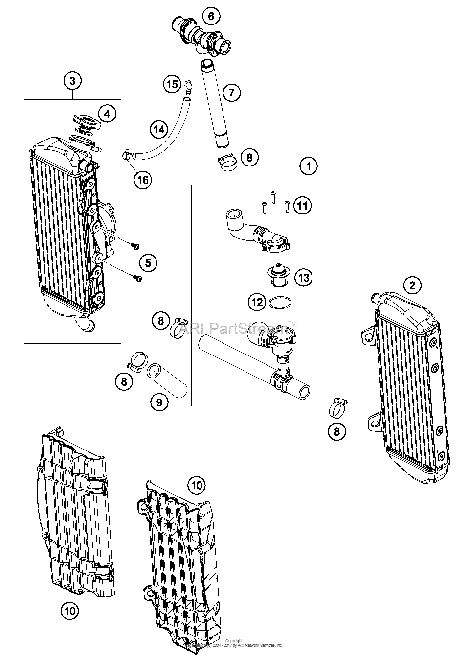 Cooling System