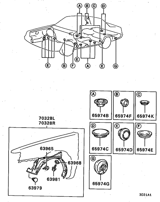 Plugs,covers & shield