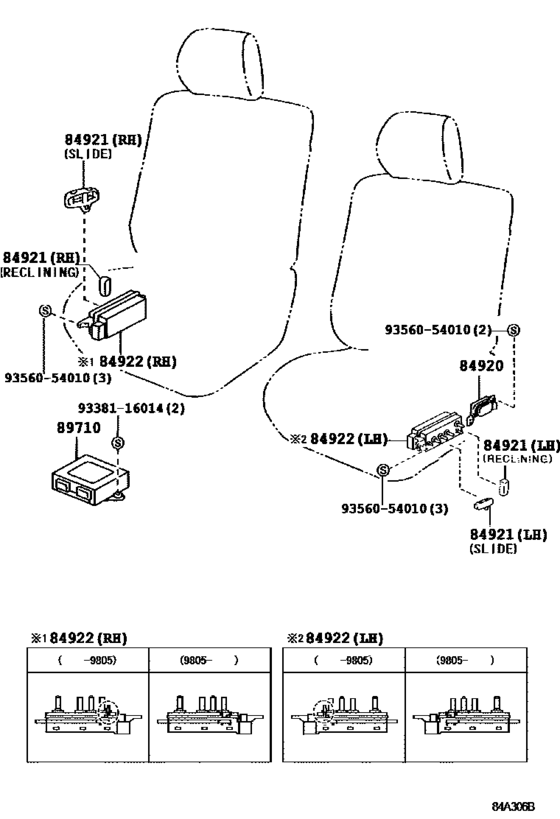 Switch & Relay & Computer