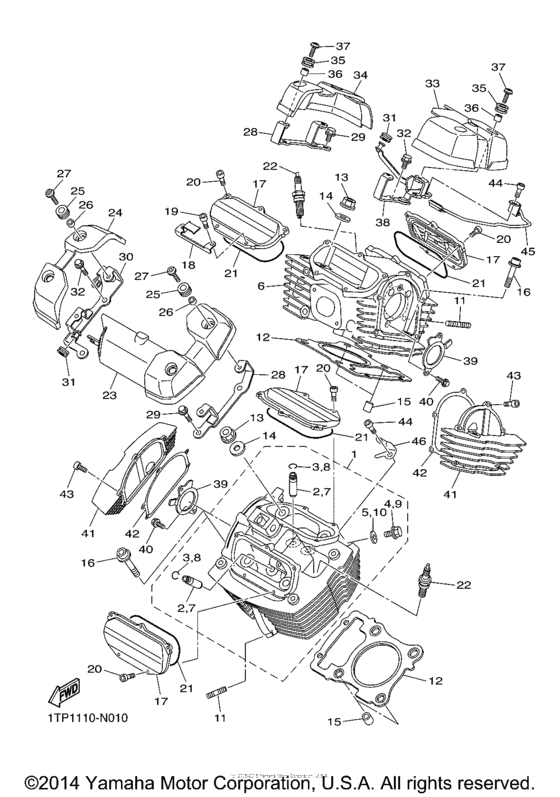 Cylinder head