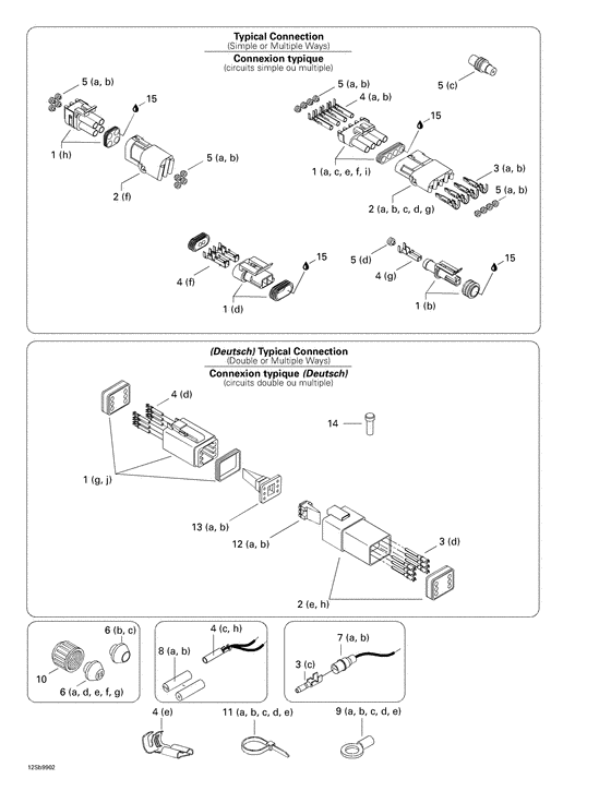 10- typical electrical connections