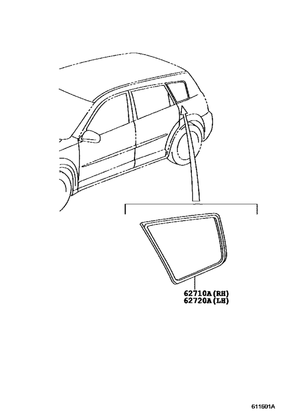 Quarter Window