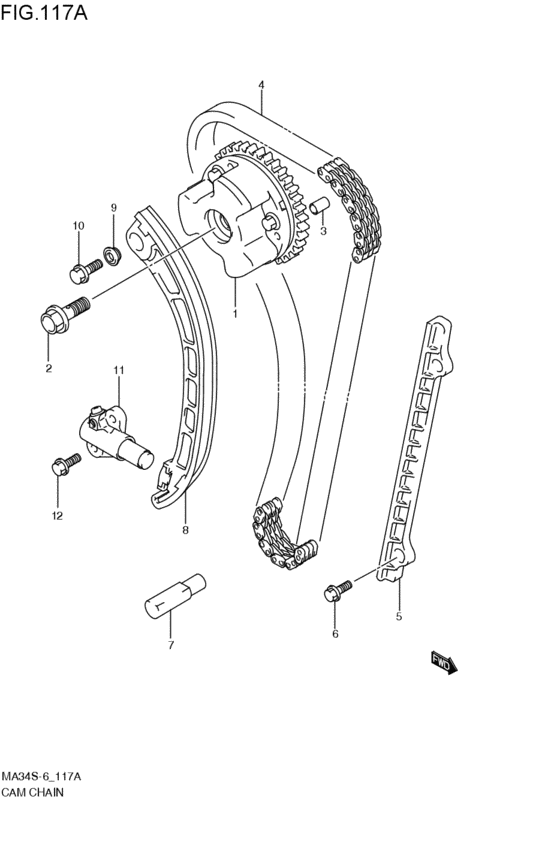 cam chain