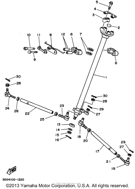 Steering