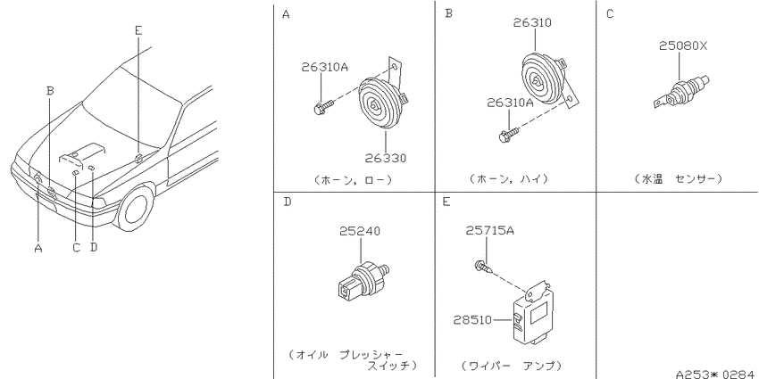 Electrical unit
