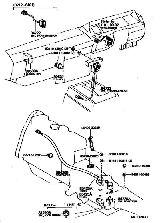 Overdrive & Electronic Controlled Transmission