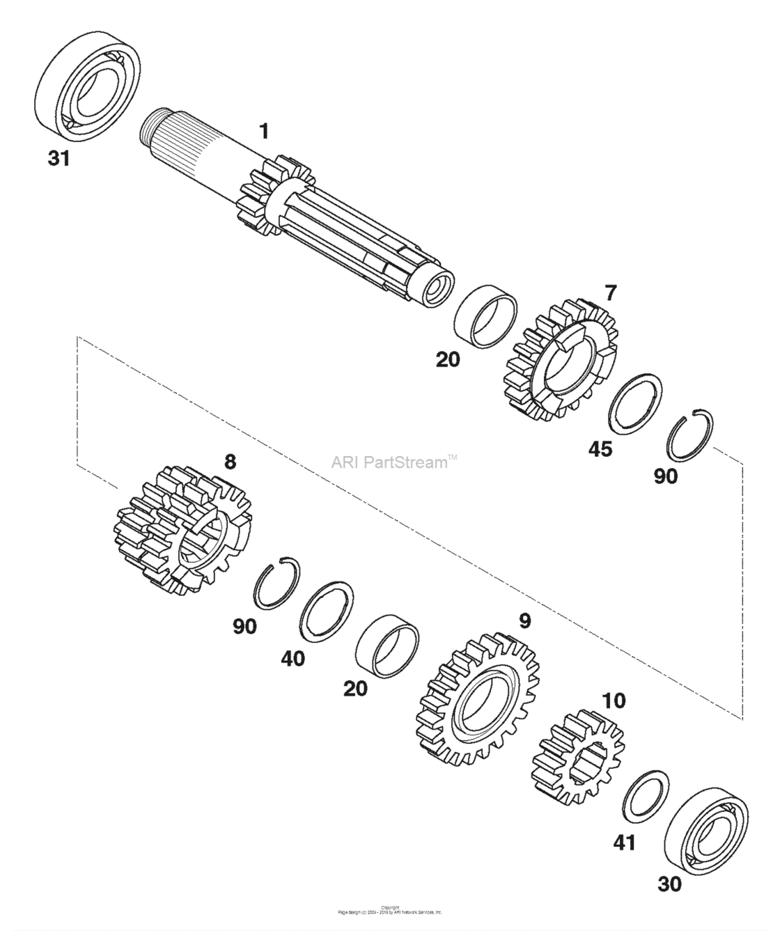 Transmission I