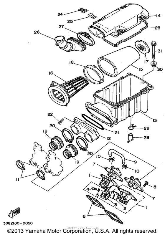 Intake