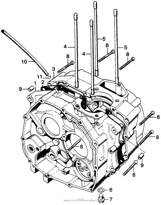 Crankcases
