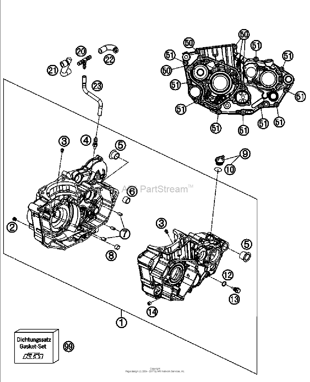 Engine Case