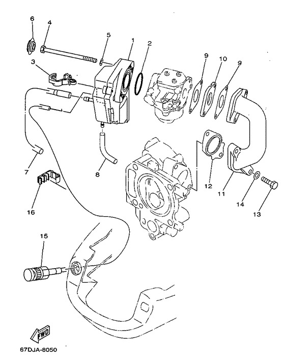 Intake
