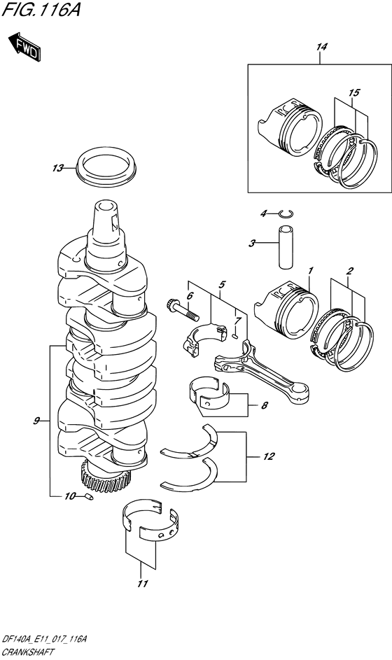 Crankshaft