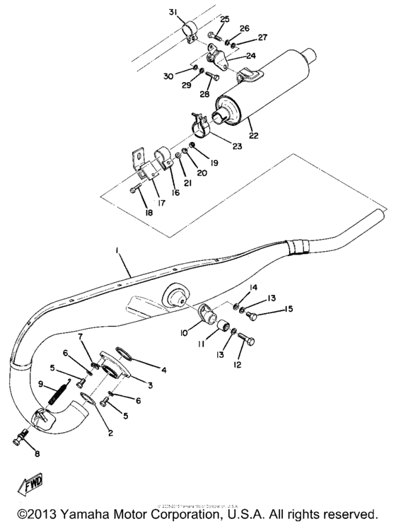Exhaust