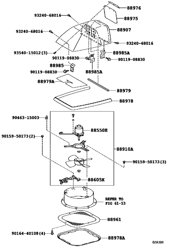 Ventilator