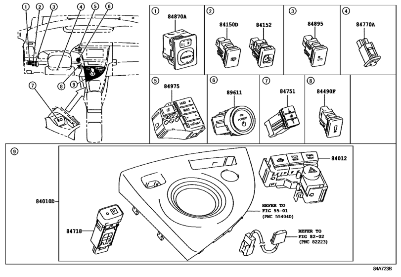Switch & Relay & Computer