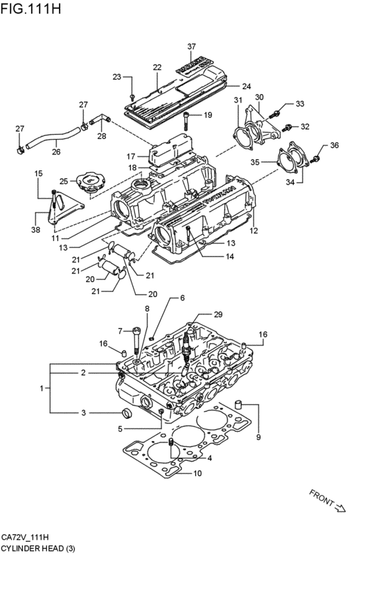 Cylinder head
