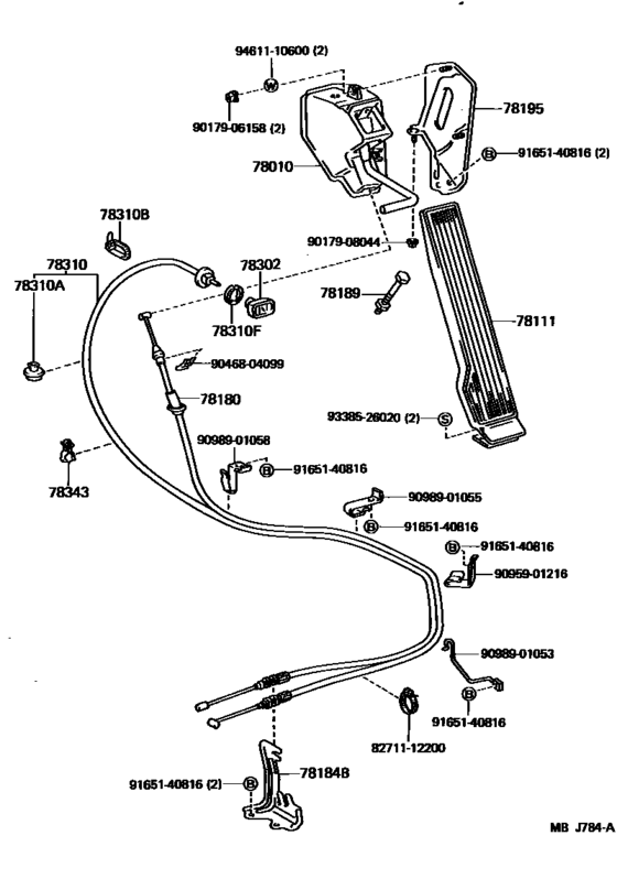 Accelerator Link