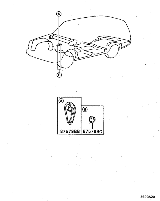 A/c condenser, piping