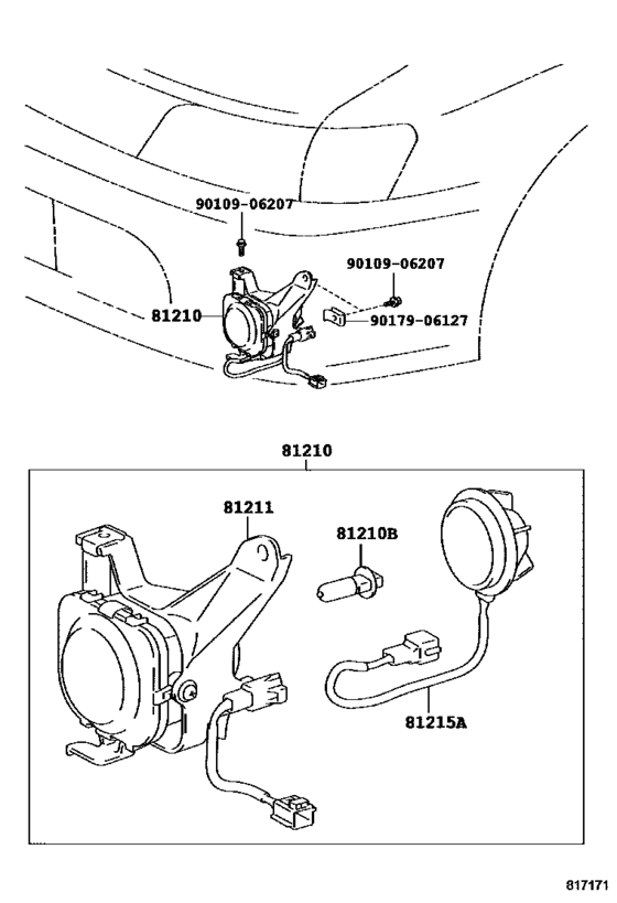 Fog Lamp