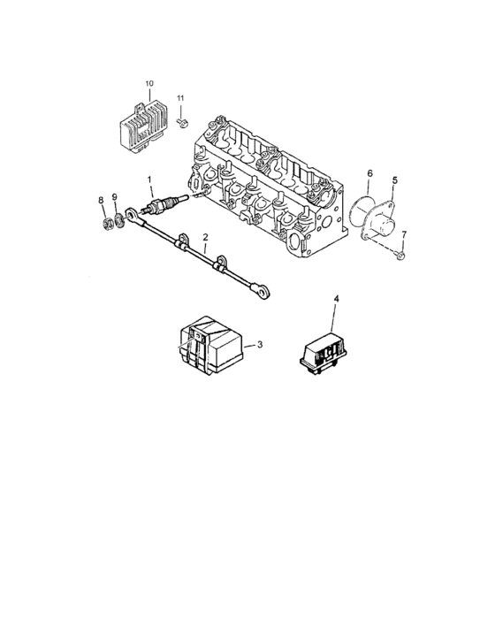 Glow plug