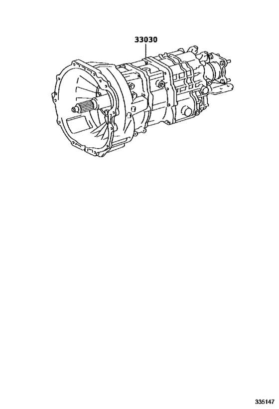 Transaxle Or Transmission Assy & Gasket Kit (Mtm)