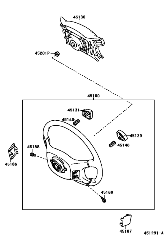 Steering Wheel