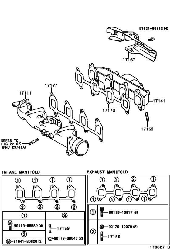 Manifold