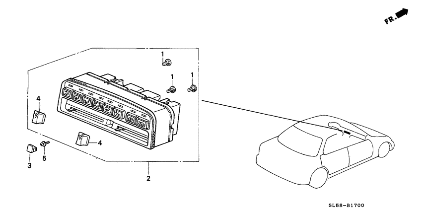 Heater control