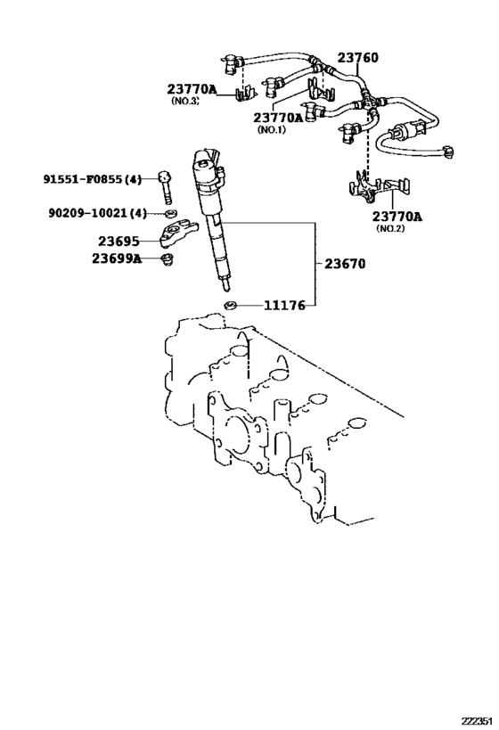Injection Nozzle