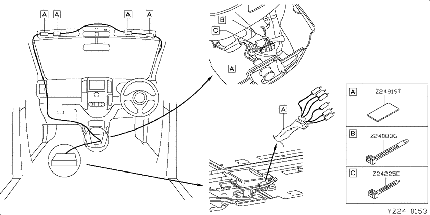 wiring & battery