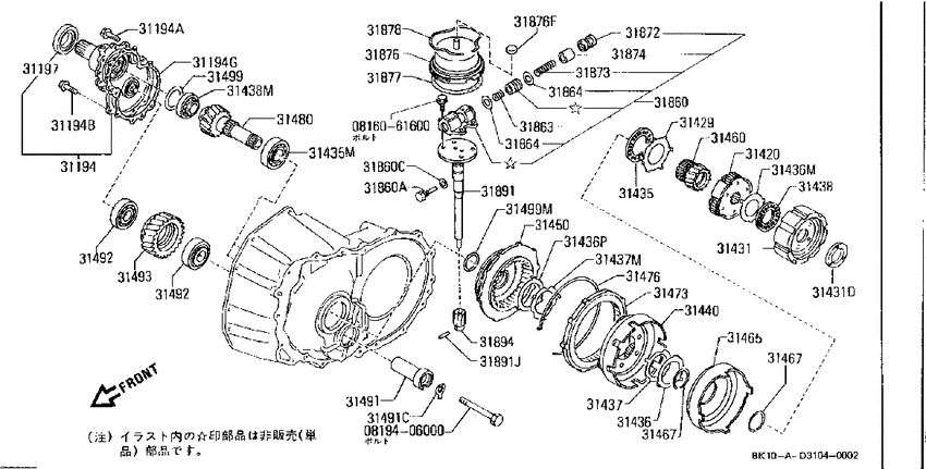 planetary gear