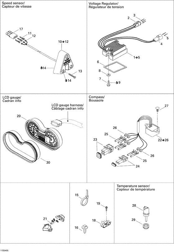 10- electrical accessories