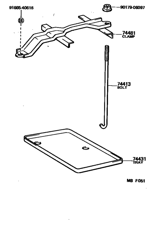 Battery Carrier