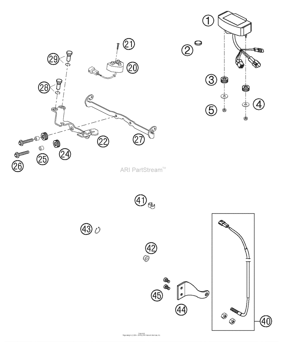 Speedometer M.a.e.