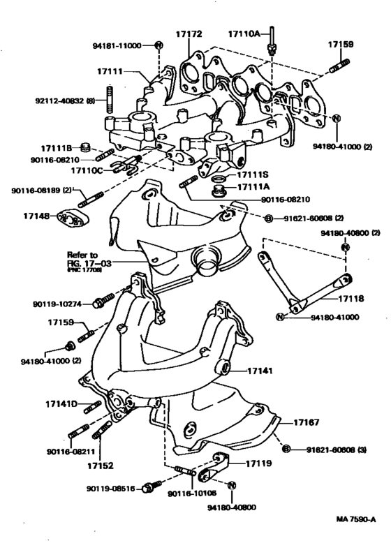 Manifold