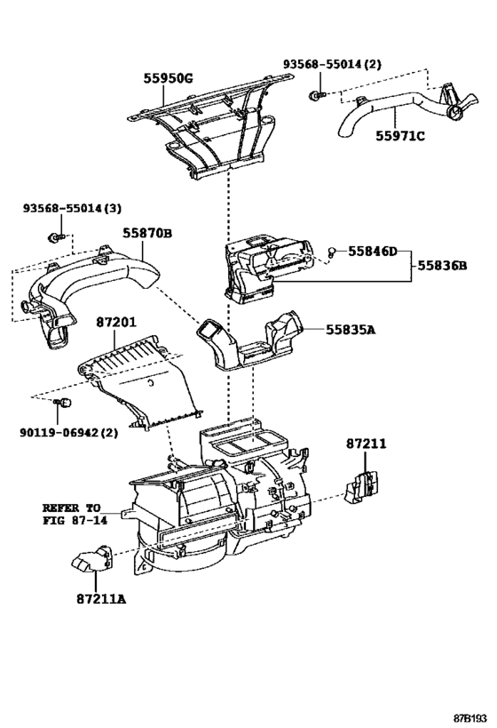 Heating & Air Conditioning - Control & Air Duct