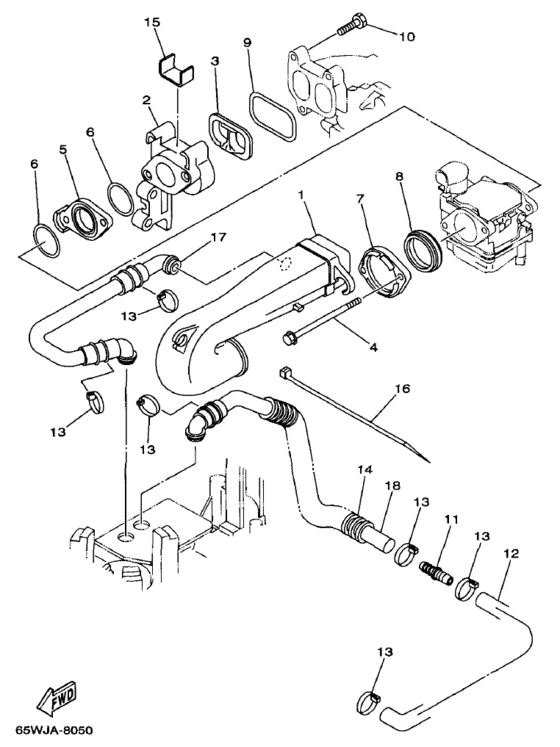 Intake