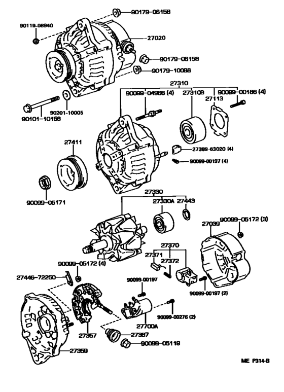 Alternator