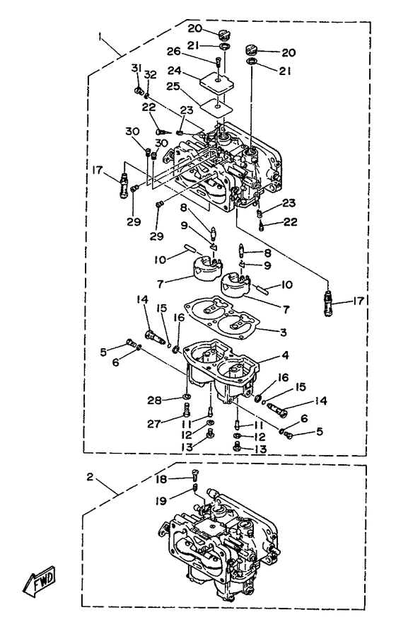 Carburetor