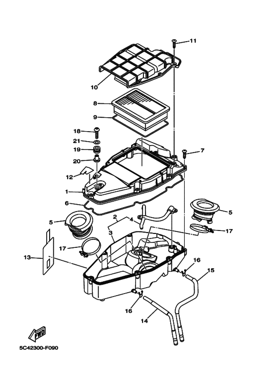 Intake 2