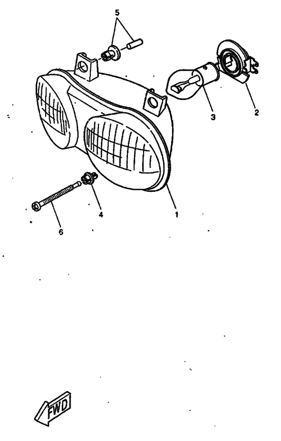 Headlight