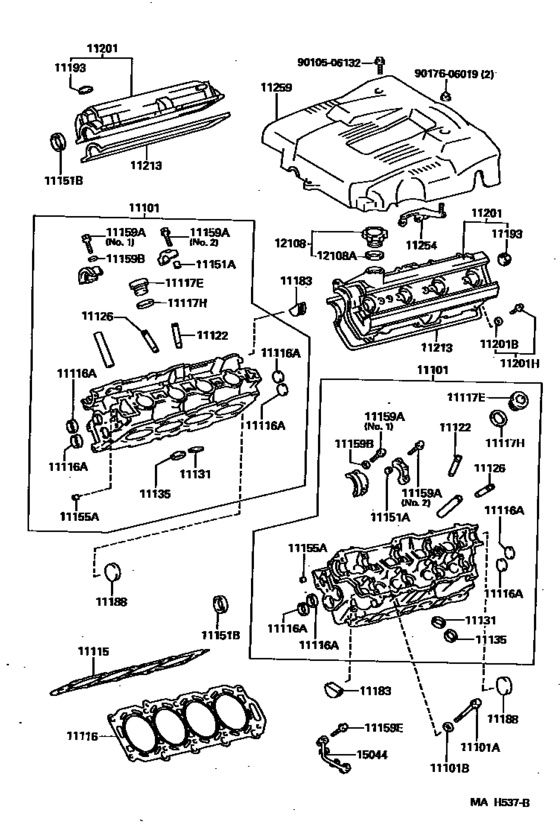 Cylinder Head